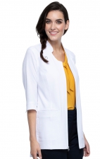 Zip Front Tunic - Cherokee Infinity - Antimicrobial
