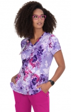 1029PR koi Next Gen Early Energy Top - Fleur Garland