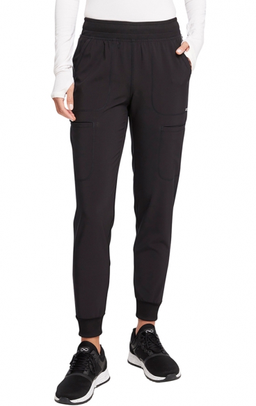 CK080A Mid Rise Jogger by Infinity with Certainty® Antimicrobial Technology CK080A Mid Rise Jogger by Infinity with Certainty® Antimicrobial Technology