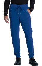 Men's Mid Rise Jogger - Cherokee Infinity - Antimicrobial