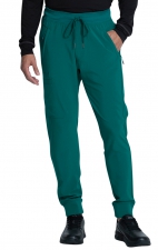 Men's Mid Rise Jogger - Cherokee Infinity - Antimicrobial