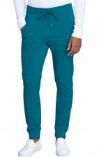 Men's Mid Rise Jogger - Cherokee Infinity - Antimicrobial