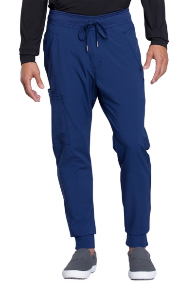 CK004AT Tall Men's Mid Rise Jogger by Infinity with Certainty® Antimicrobial Technology