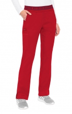 7739P Petite Med Couture Performance Touch Yoga 7 Pocket Cargo Pant