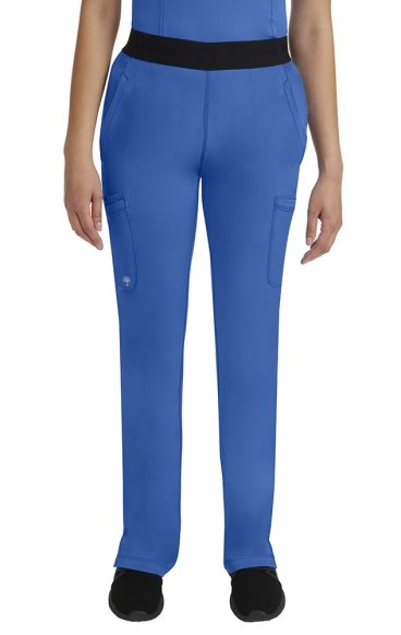 *FINAL SALE M 9500P Petite HH Works Rachel 6 Pocket Straight Leg Yoga Waist Scrub Pant *FINAL SALE M 9500P Petite HH Works Rachel 6 Pocket Straight Leg Yoga Waist Scrub Pant