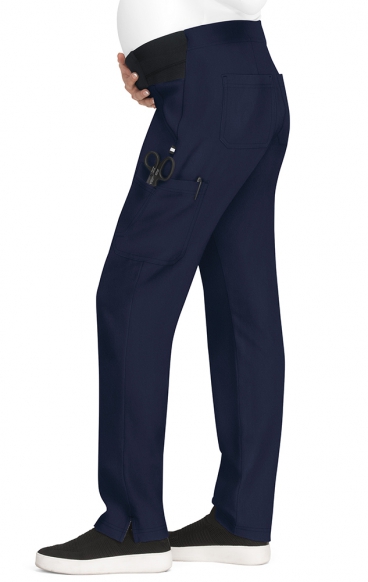 *FINAL SALE S 755 koi Next Gen On the Move Maternity Pants