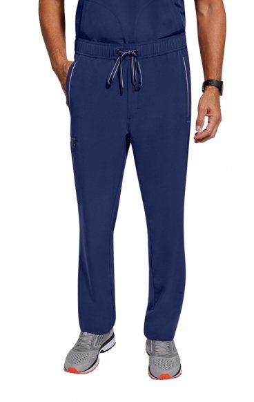 9173 Healing Hands HH360 Men's Noah 7 Pocket Scrub Pant 