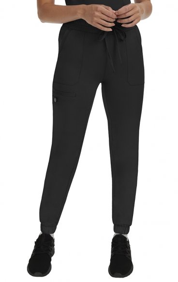 *FINAL SALE M 9575 HH Works by Healing Hands Renee Jogger With Full Elastic Waistband And Drawstring Pant