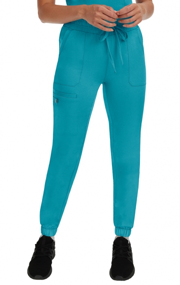 *FINAL SALE M 9575 HH Works by Healing Hands Renee Jogger With Full Elastic Waistband And Drawstring Pant *FINAL SALE M 9575 HH Works by Healing Hands Renee Jogger With Full Elastic Waistband And Drawstring Pant