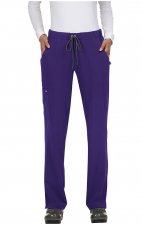 739P Petite koi Next Gen Everyday Hero Mid-Rise Scrub Pant