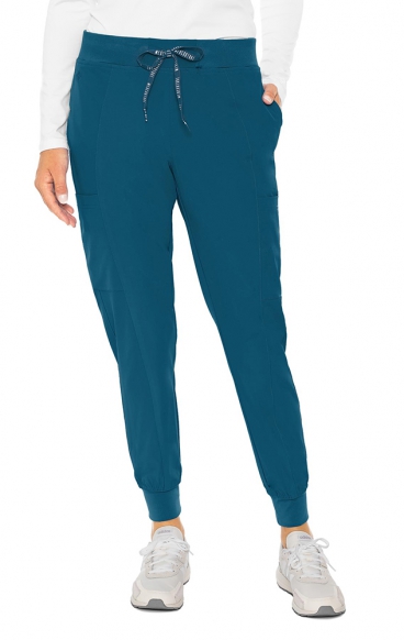 *FINAL SALE S 8721T Tall Med Couture Yoga Seamed Jogger 