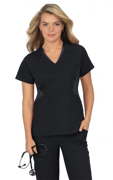*FINAL SALE 1042 koi Lite Stretch Transform 4 Pocket Scrub Top *FINAL SALE 1042 koi Lite Stretch Transform 4 Pocket Scrub Top