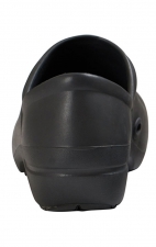Guardian Angel Pewter Unisex Slip Resistant Molded EVA Step In Clog by Anywear Footwear