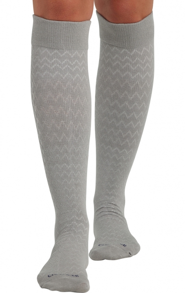 True Support Cloudy (4 Pairs) Medium Compression Knee High Socks by Cherokee True Support Cloudy (4 Pairs) Medium Compression Knee High Socks by Cherokee