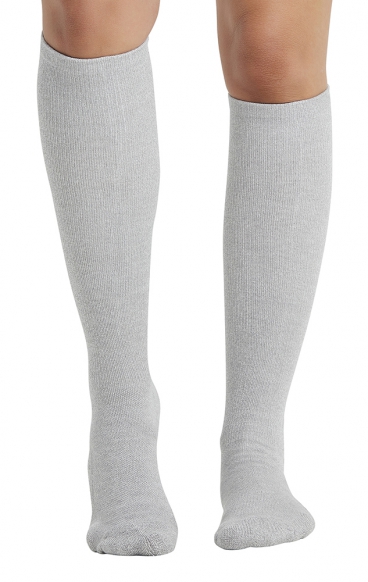 LX Support Alloy Unisex Medium Compression Knee High Socks with Arch Support by Cherokee