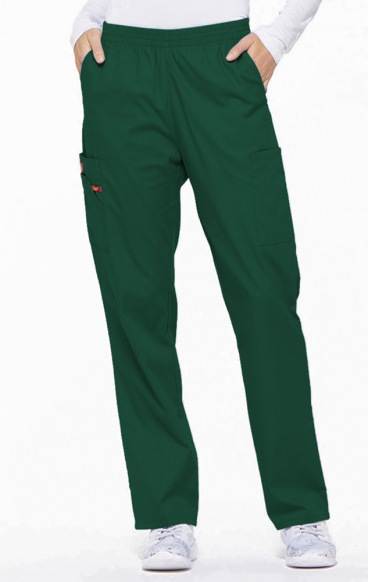 *FINAL SALE XS 86106P Petite Dickies EDS Signature Natural Rise 6 Pocket Cargo Pant *FINAL SALE XS 86106P Petite Dickies EDS Signature Natural Rise 6 Pocket Cargo Pant