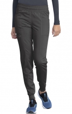 DK155 Dickies Balance Mid Rise 5 Pocket Jogger Pant