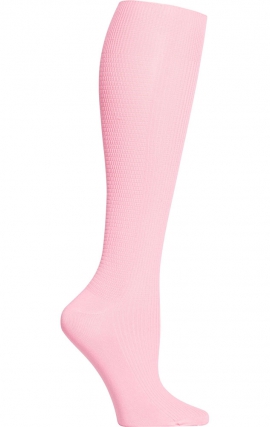 Pink Flamingo Gradient Compression Socks with 3D Lycra (4 Pairs) by Cherokee
