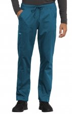 WW020 Workwear Revolution Unisex Tapered Leg Pant by Cherokee