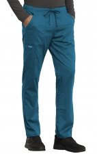 WW020 Workwear Revolution Unisex Tapered Leg Pant by Cherokee