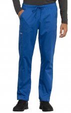 WW020 Workwear Revolution Unisex Tapered Leg Pant by Cherokee