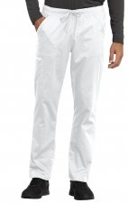 WW020 Workwear Revolution Unisex Tapered Leg Pant by Cherokee