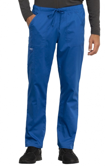 WW020T Tall Workwear Revolution Unisex Tapered Leg Pant by Cherokee