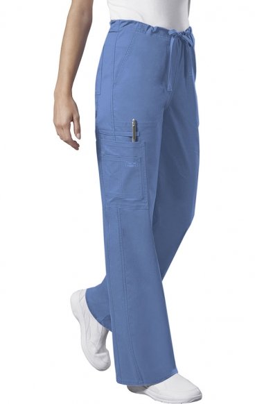 4043 Workwear Core Stretch Unisex Straight Leg Cargo Pant