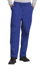 4000 Workwear Originals Men's Tapered Leg Fly Front Pants by Cherokee