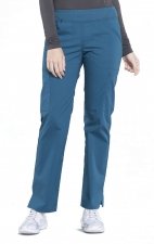 WW170 Workwear Professionals Straight Leg 6 Pocket Cargo Pant by Cherokee