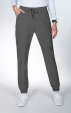 P8011 The JenniX - Ridiculously Soft Mentality by MOBB - Jogger Fit Pant With Elastic Drawstring 