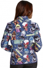 TF320 Tooniforms Packable Print Jacket by Cherokee - Not Sorry