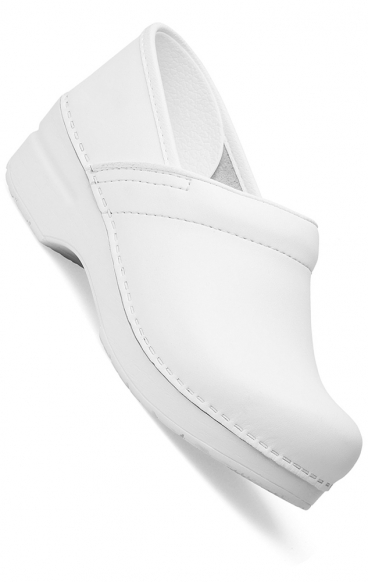 *FINAL SALE White Box Leather - The Professional by Dansko (Women's)