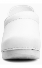 The Professional by Dansko (Women's) - White Box Leather