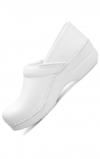 The Professional by Dansko (Women's) - White Box Leather