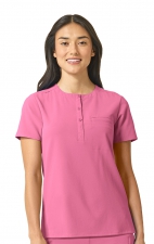 6434 WonderWink Renew Women's Tuck-in Top