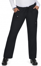 721 Koi Lite™ Scrubs Peace Drawstring Waist Slim Fit Pant