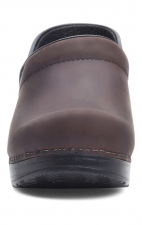 NARROW PRO by Dansko (Men's) - Antique Brown Oiled Leather