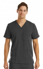 5902 Maevn Matrix Pro Men's 3 Pocket V-neck Top