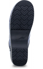 Marlee Black Mesh Lightweight Slip Resistant Occupational Sneaker for Women by Dansko