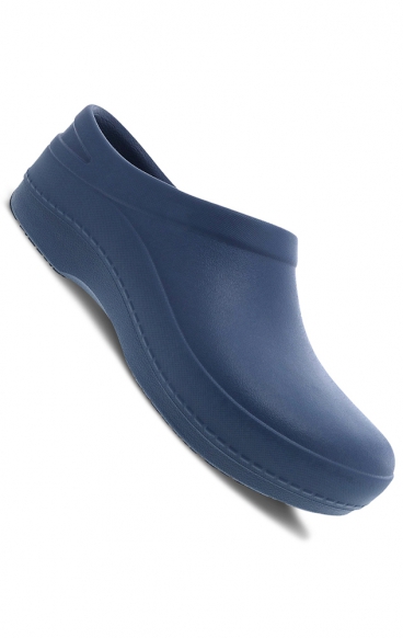 Kaci Blue EVA Molded Slip-Resistant Women's Clog by Dansko 