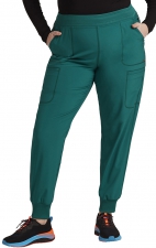 CK080A Mid Rise Jogger - Cherokee Infinity - Antimicrobial