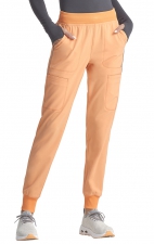 CK080A Mid Rise Jogger - Cherokee Infinity - Antimicrobial