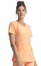 2624A Round Neck Top - Cherokee Infinity - Antimicrobial