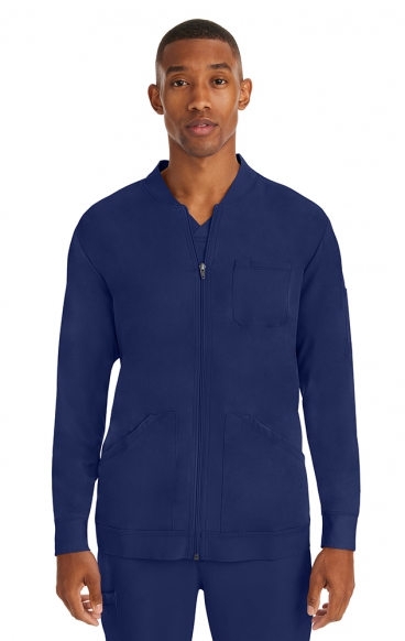*FINAL SALE XL 5590 Healing Hands HHWorks Warm-Up Zip Front Michael Jacket *FINAL SALE XL 5590 Healing Hands HHWorks Warm-Up Zip Front Michael Jacket