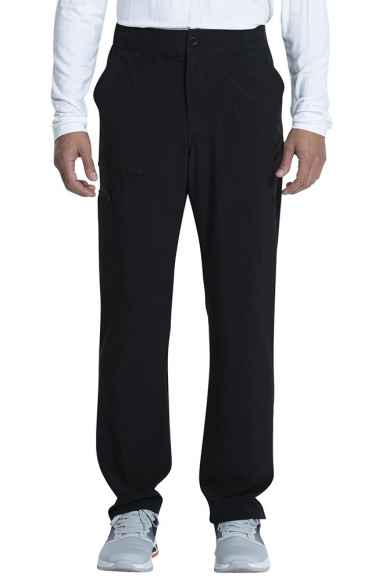 CKA186 Allura Men's Straight Leg Cargo Pant by Cherokee