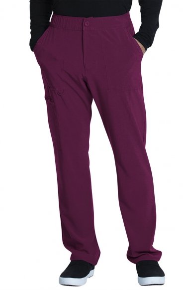 CKA186S Short Allura Men's Straight Leg Cargo Pant by Cherokee CKA186S Short Allura Men's Straight Leg Cargo Pant by Cherokee