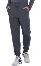 CKA189 Allura Pantalon Jogger pour Hommes avec 6 Poches par Cherokee