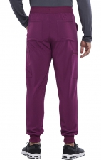 CKA189 Allura Pantalon Jogger pour Hommes avec 6 Poches par Cherokee