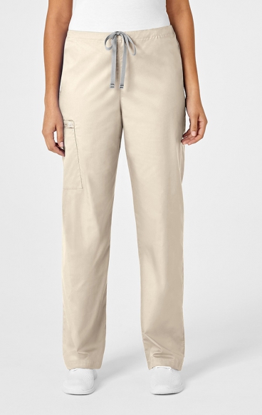 *FINAL SALE M 500 WonderWORK Straight Leg Unisex Drawstring Cargo Pant *FINAL SALE M 500 WonderWORK Straight Leg Unisex Drawstring Cargo Pant